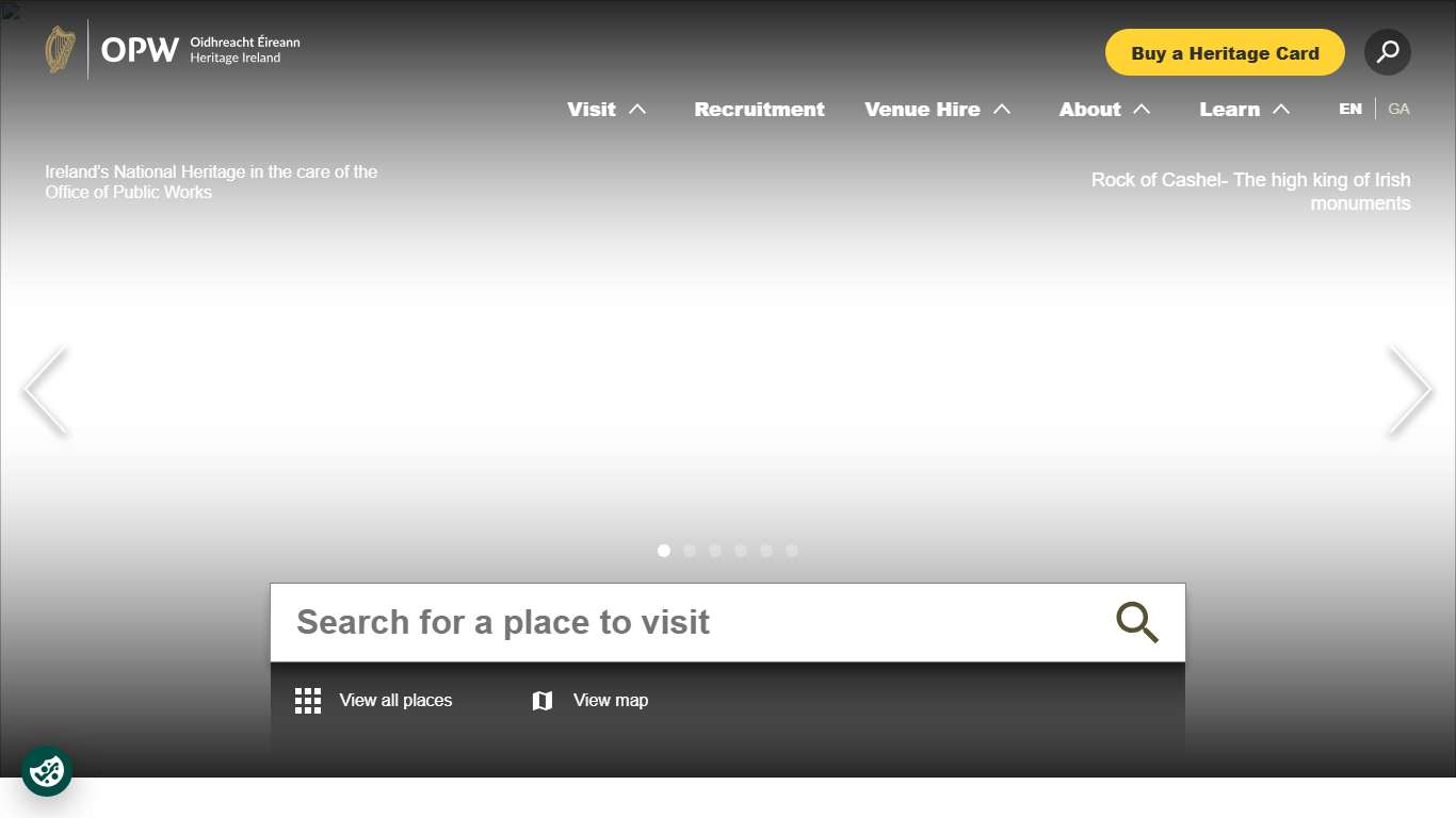 Heritage Ireland
